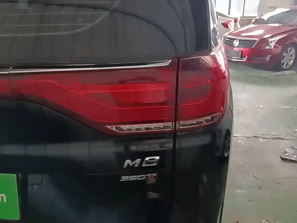 GAC Motor Trumpchi M8 — фото 2