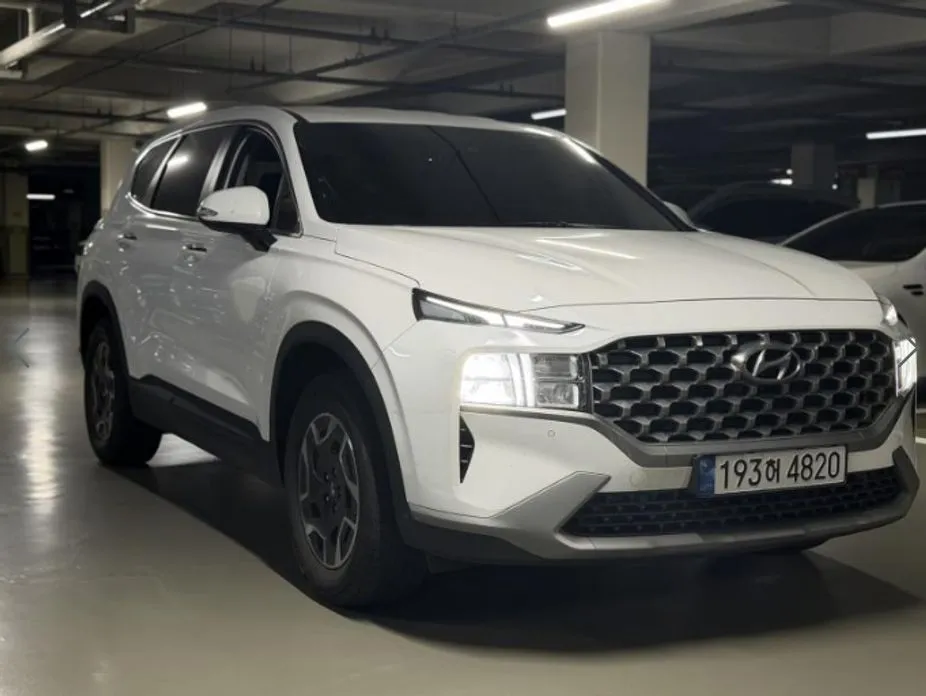 Hyundai Santafe — фото 2