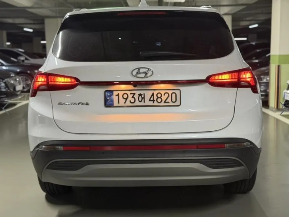 Hyundai Santafe — фото 10