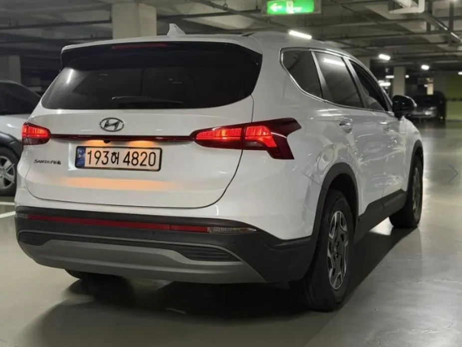 Hyundai Santafe — фото 9