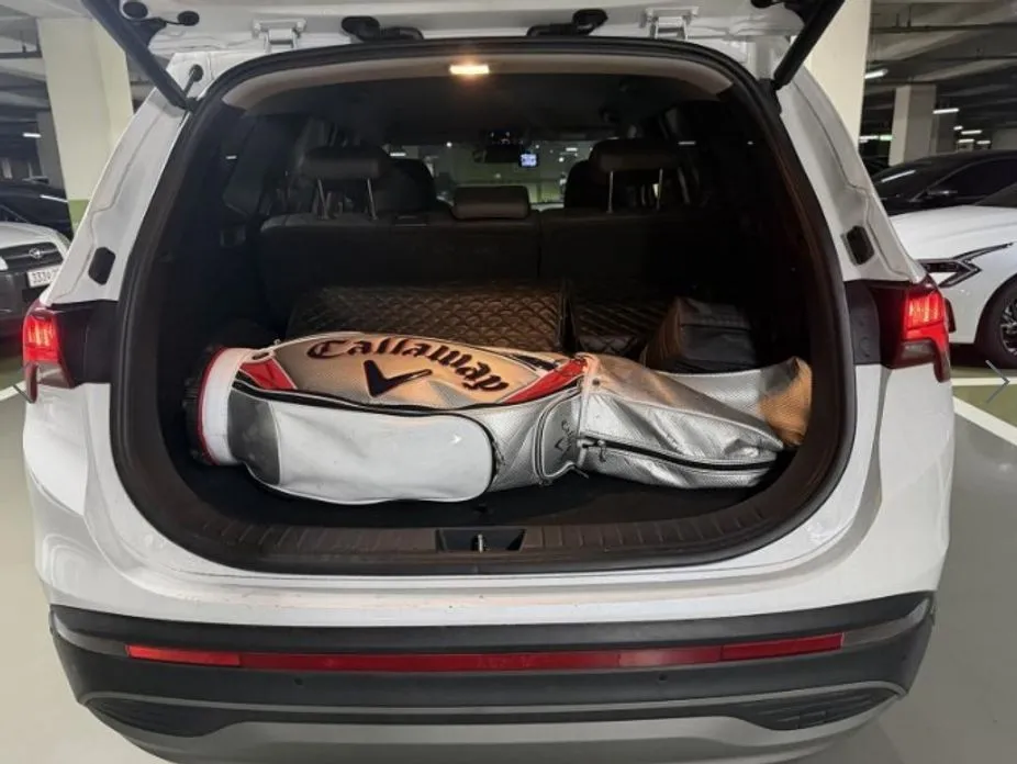 Hyundai Santafe — фото 5