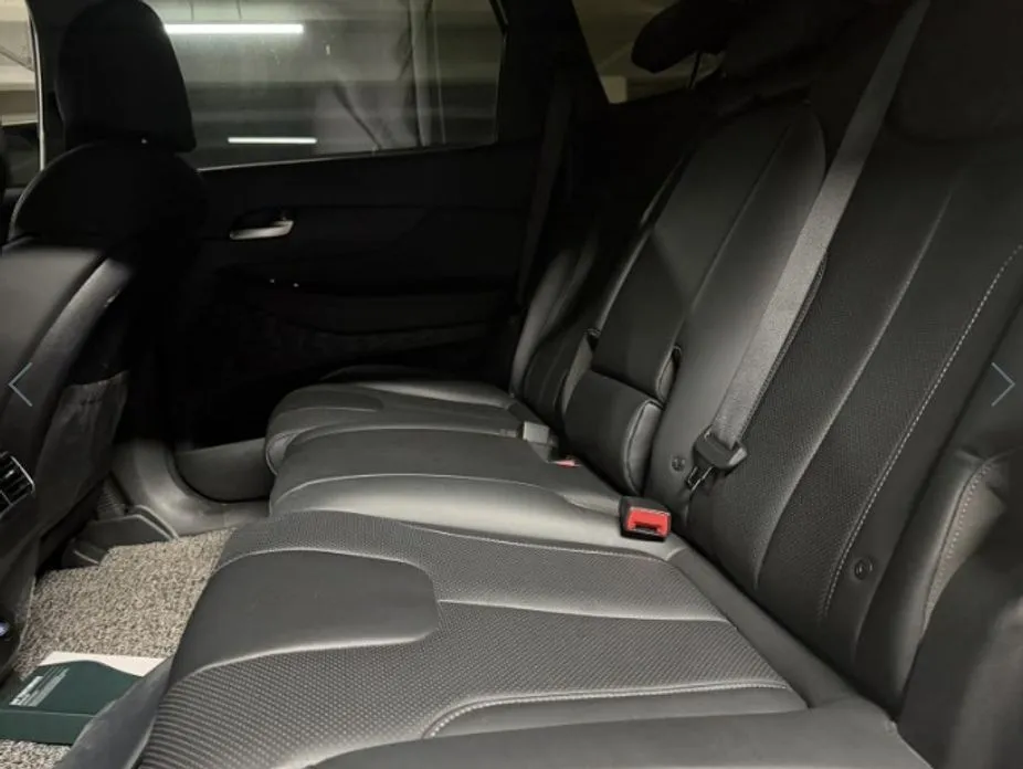 Hyundai Santafe — фото 7