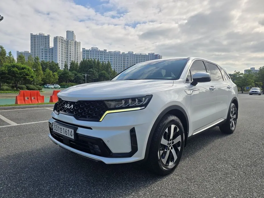 Kia Sorento — фото 1