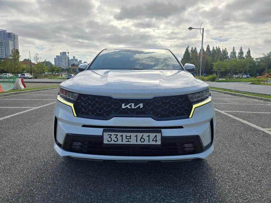 Kia Sorento — фото 3