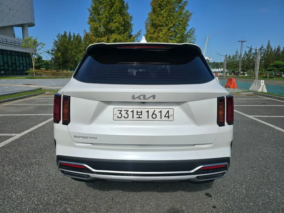 Kia Sorento — фото 10