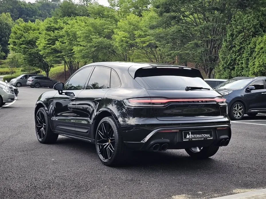 Porsche Macan — фото 6