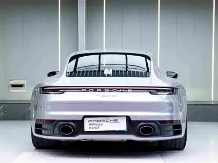 Porsche 911 — фото 4