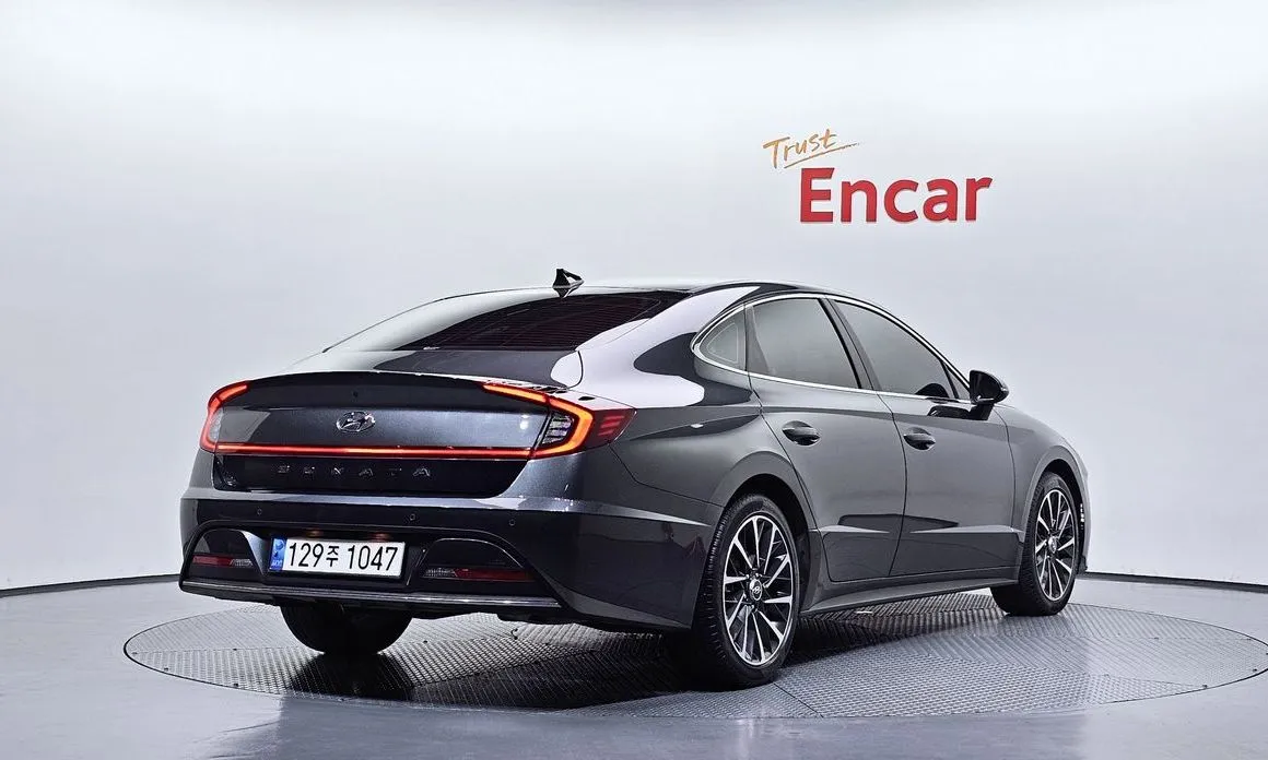 Hyundai Sonata 2023 из KR, фото 4