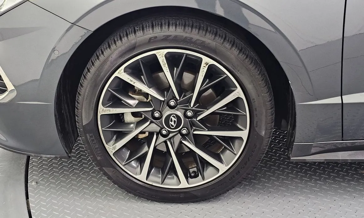Hyundai Sonata 2023 из KR, фото 10
