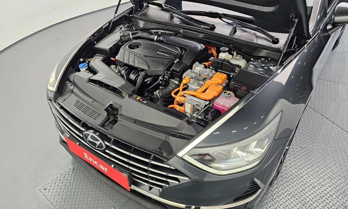 Hyundai Sonata 2023 из KR, фото 9