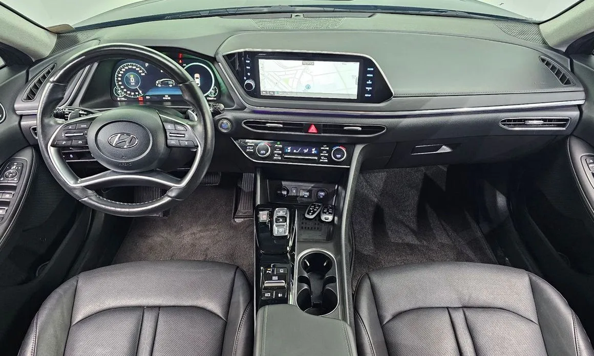 Hyundai Sonata 2023 из KR, фото 8