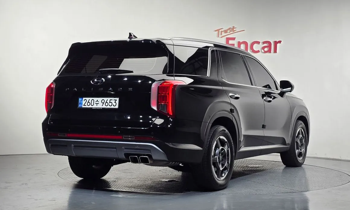 Hyundai Palisade — фото 6