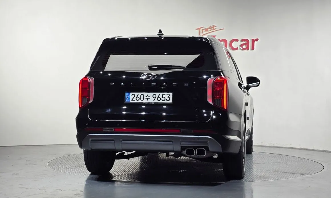 Hyundai Palisade — фото 3