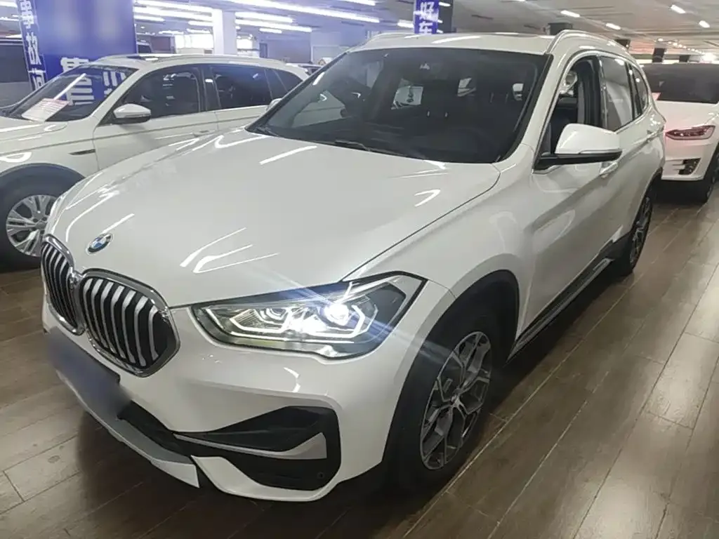 BMW X1 — фото 1