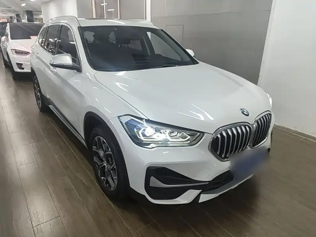 BMW X1 — фото 10