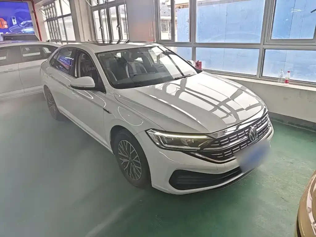 Volkswagen Sagitar 2024 из CN, фото 4