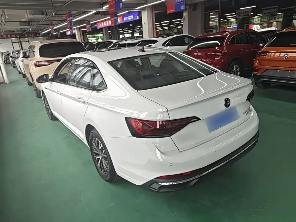Volkswagen Sagitar 2024 из CN, фото 9