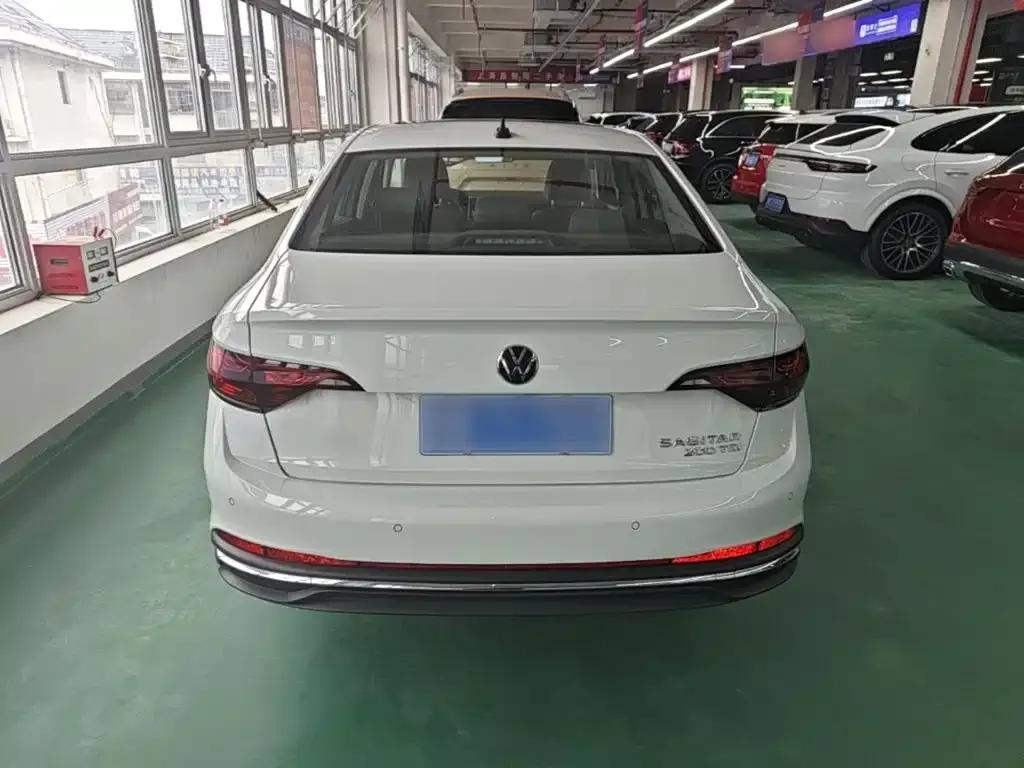 Volkswagen Sagitar 2024 из CN, фото 7