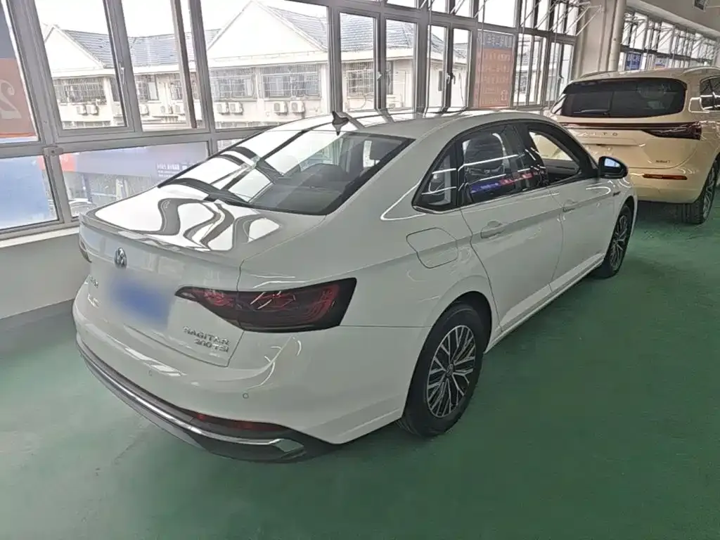 Volkswagen Sagitar 2024 из CN, фото 10