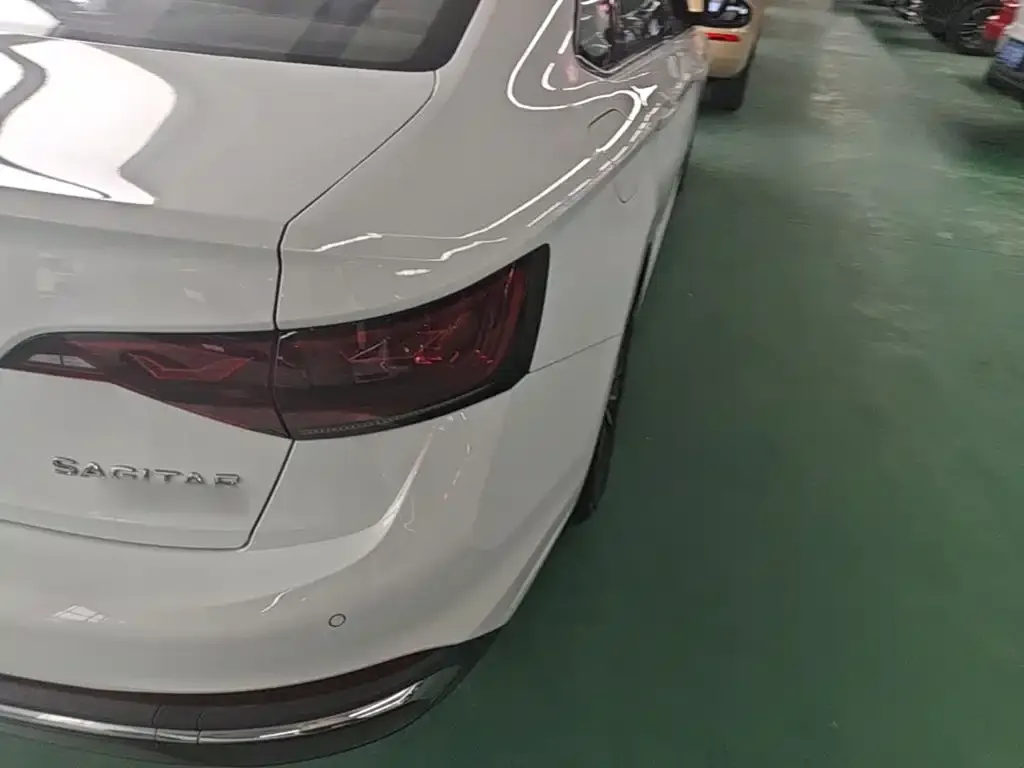 Volkswagen Sagitar 2024 из CN, фото 2