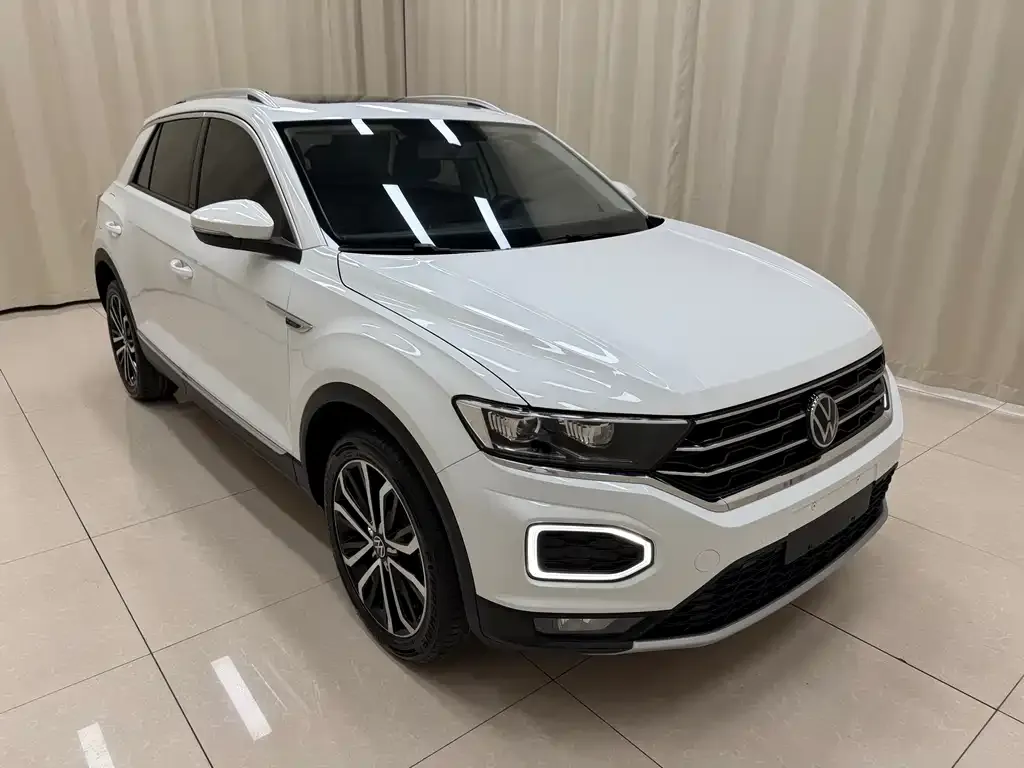 Volkswagen T-Roc — фото 4