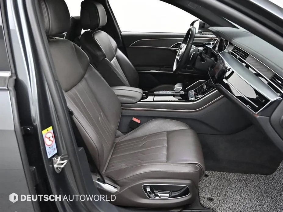 Audi A8 2022 из KR, фото 4