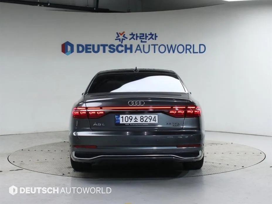 Audi A8 2022 из KR, фото 3