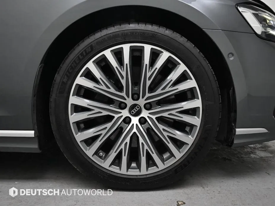 Audi A8 2022 из KR, фото 7