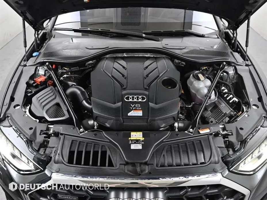 Audi A8 2022 из KR, фото 9