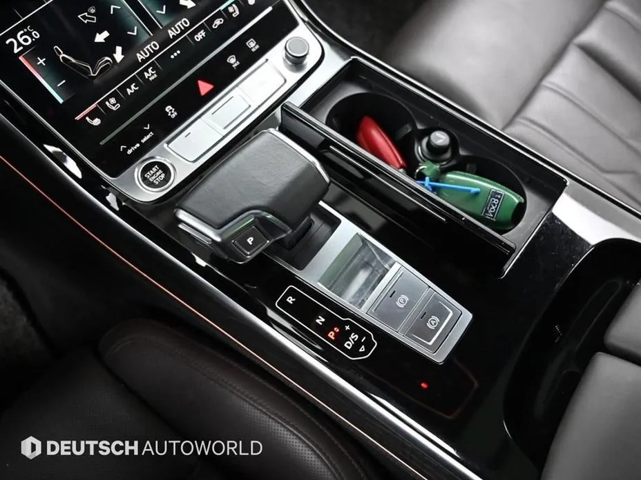 Audi A8 2022 из KR, фото 6