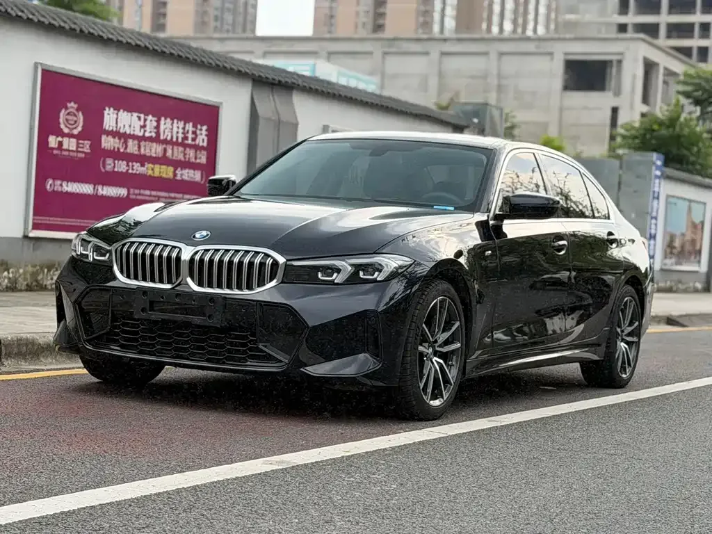 BMW 3 Series — фото 1