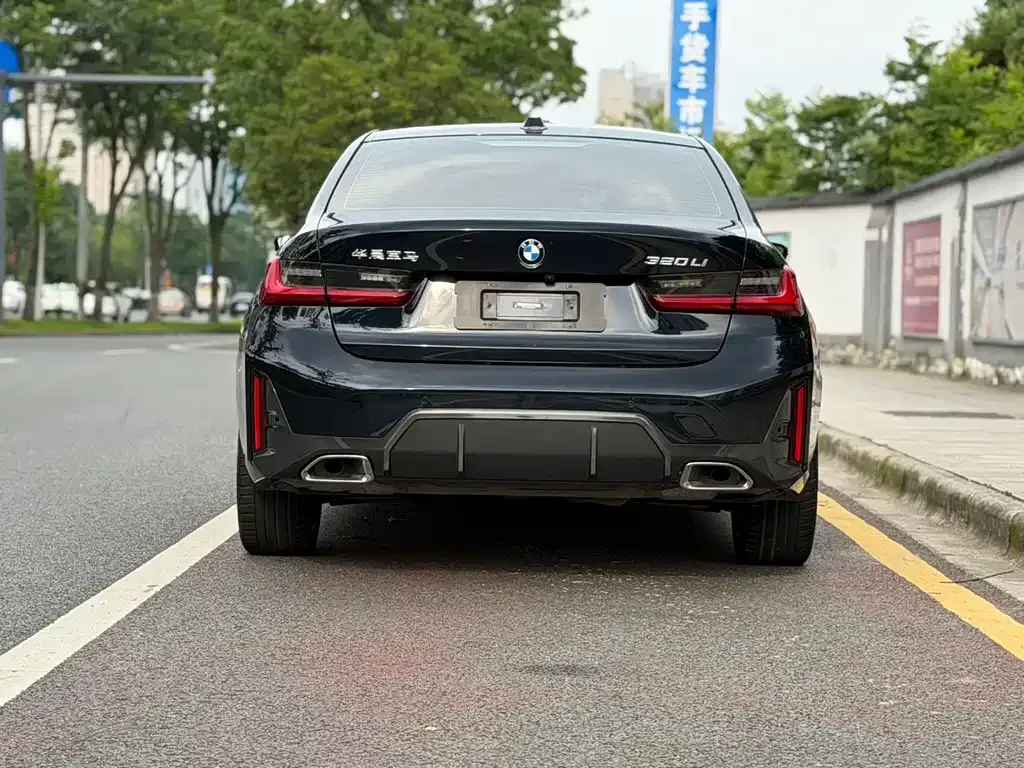 BMW 3 Series — фото 10