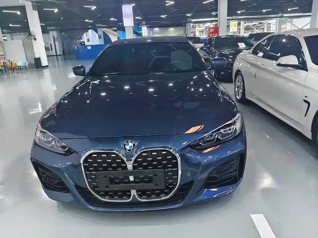 BMW 4 Series — фото 7
