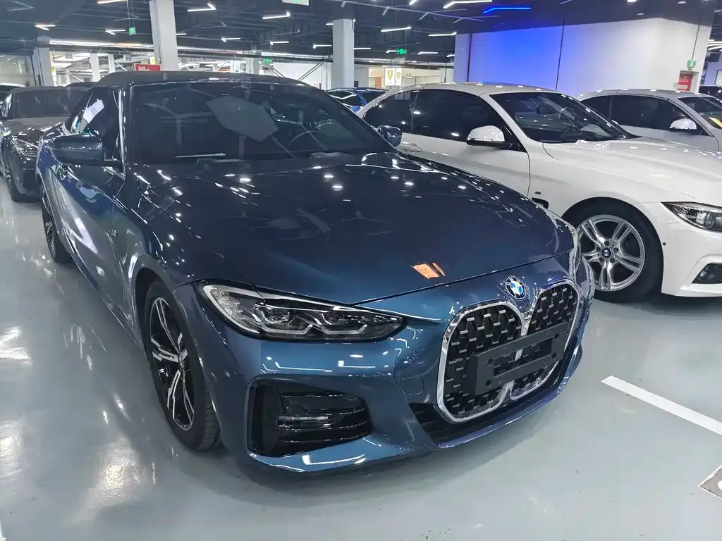 BMW 4 Series — фото 10