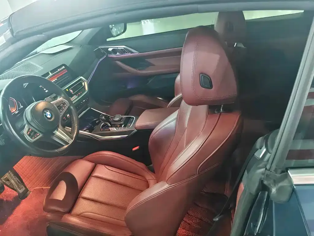 BMW 4 Series — фото 4