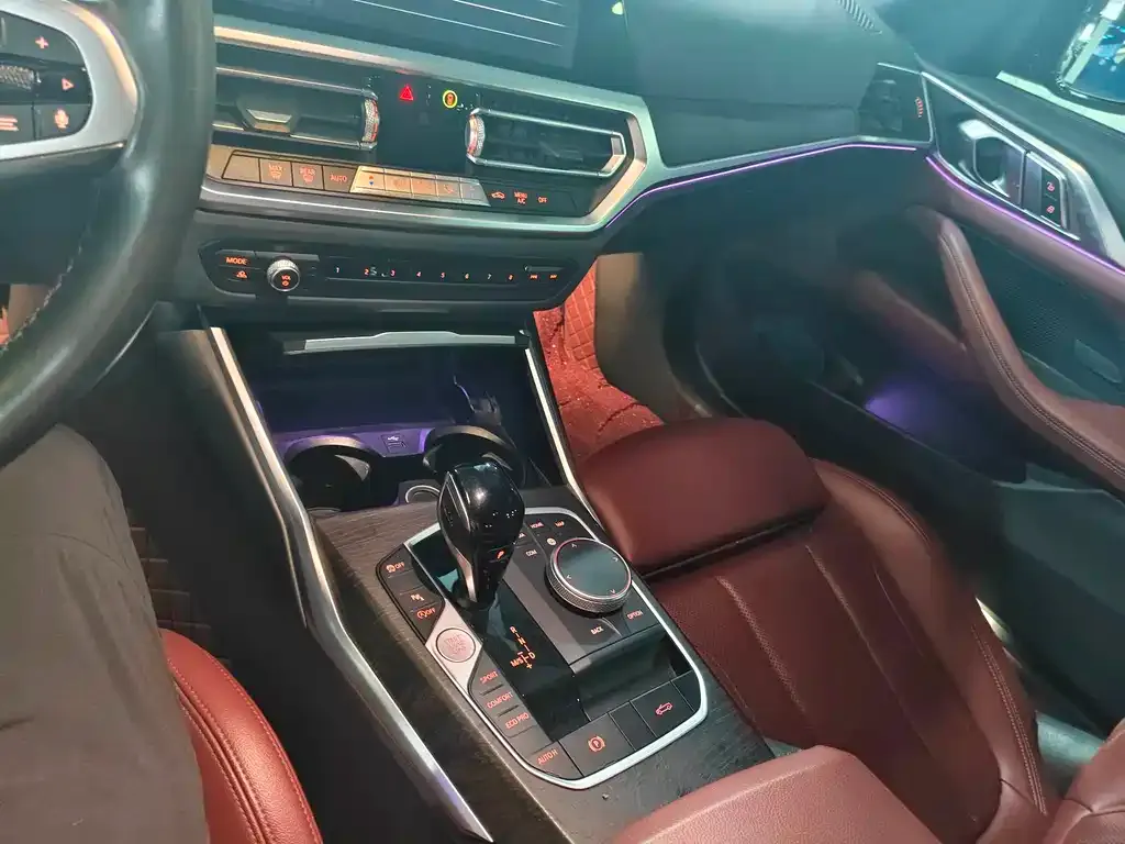 BMW 4 Series — фото 5