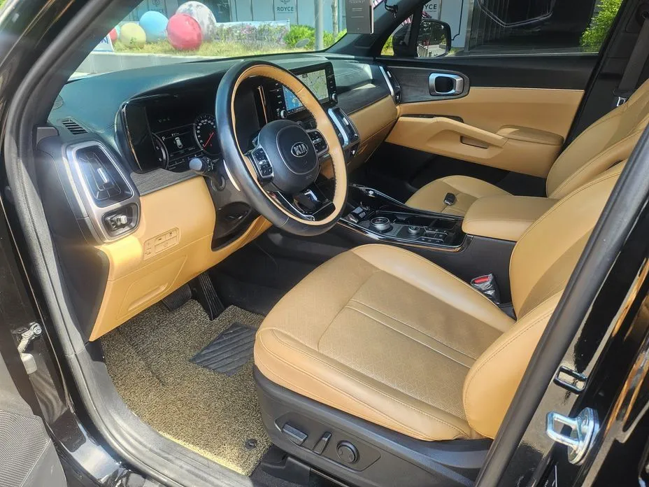 Kia Sorento — фото 10