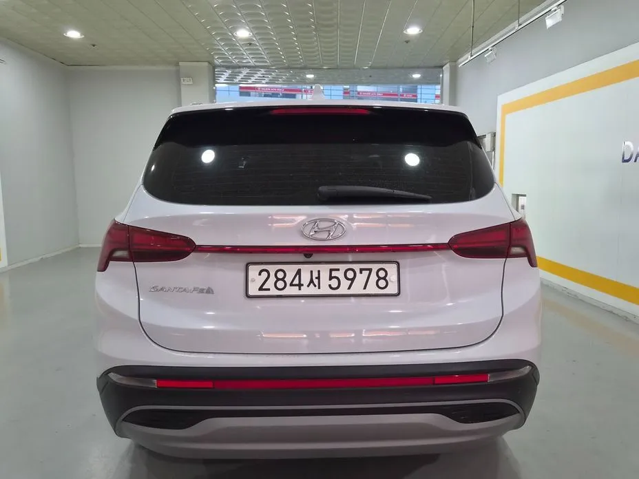 Hyundai Santafe — фото 3