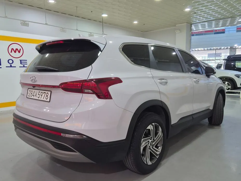 Hyundai Santafe — фото 2