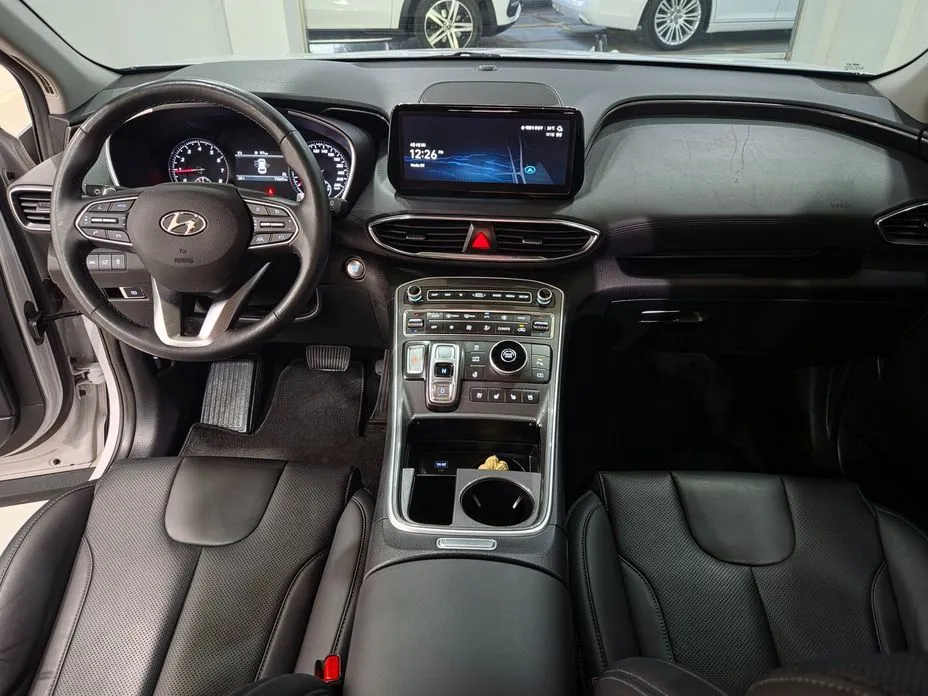 Hyundai Santafe — фото 10