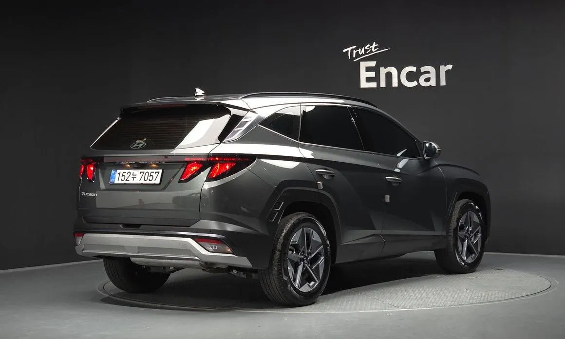 Hyundai Tucson — фото 4