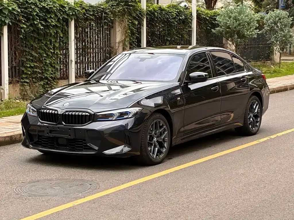 BMW 3 Series — фото 1