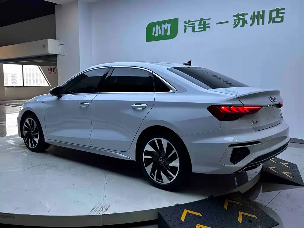 Audi A3 — фото 8