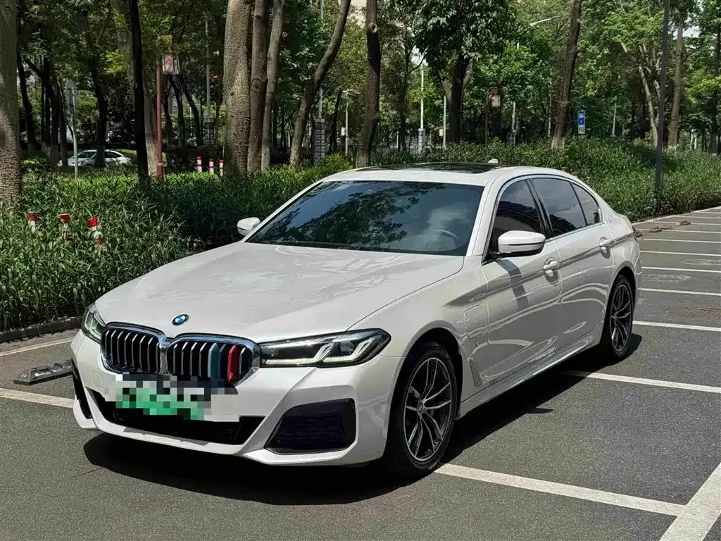 BMW 5 Series New Energy