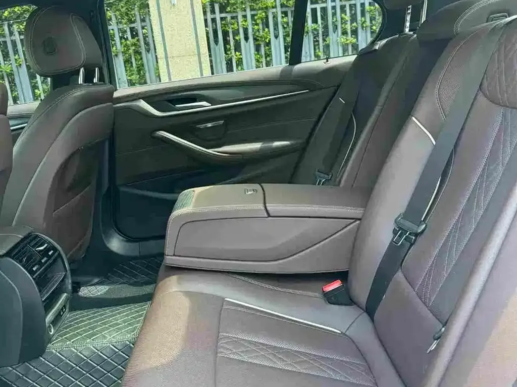 BMW 5 Series New Energy 2021 из CN, фото 3