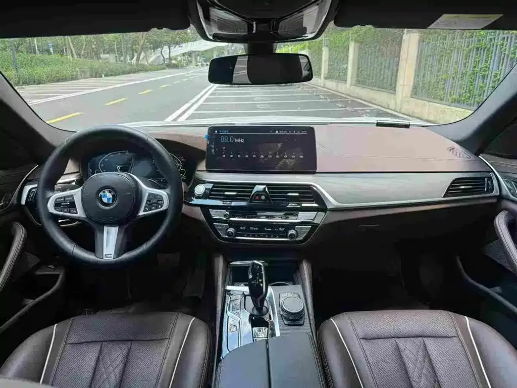 BMW 5 Series New Energy 2021 из CN, фото 6