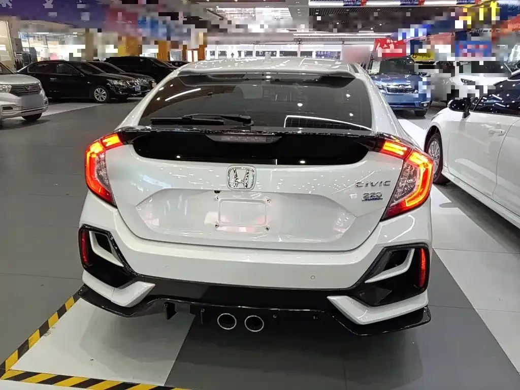 Honda Civic — фото 2