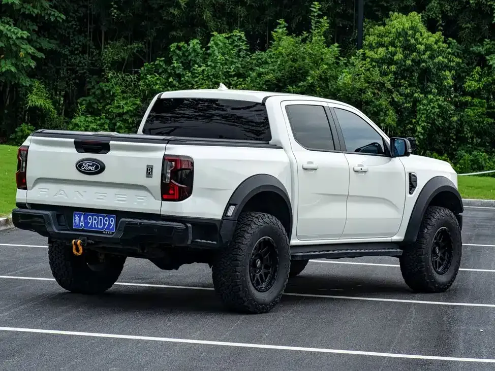 Ford Ranger — фото 4