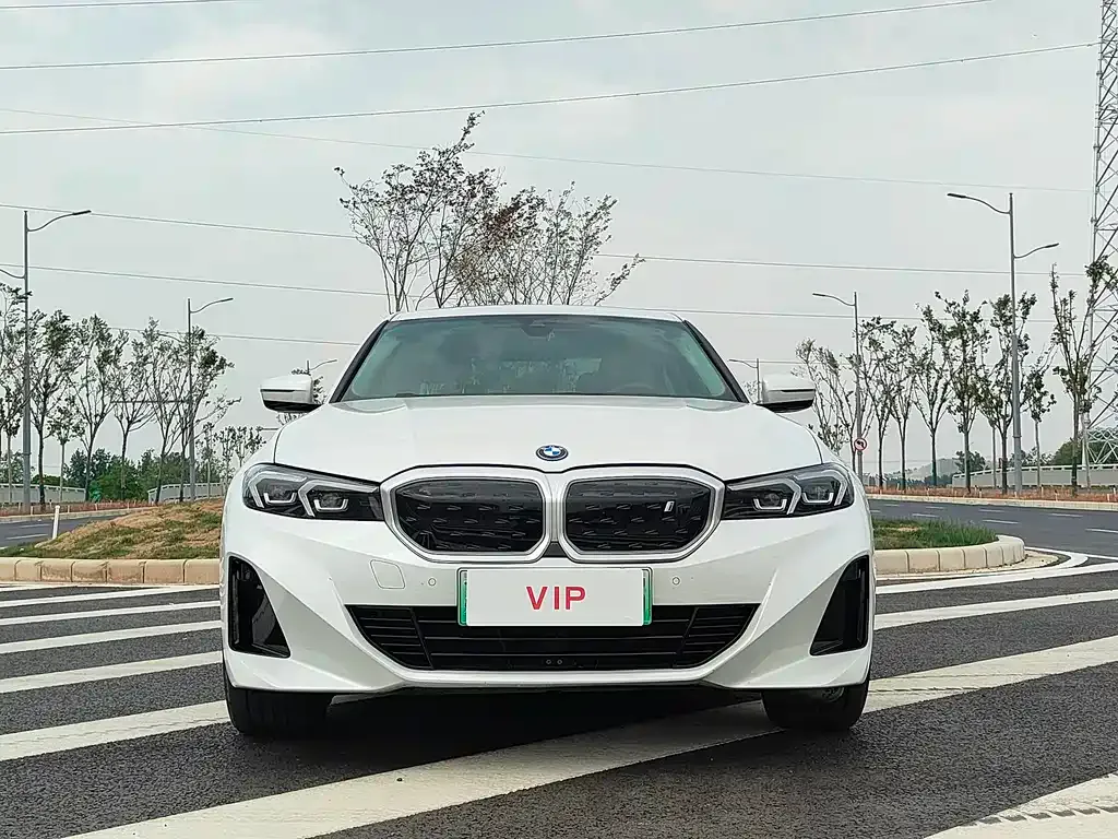 BMW i3 — фото 4