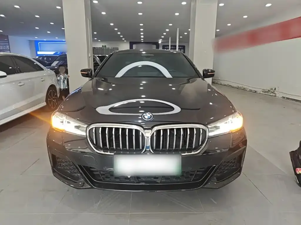 BMW 5 Series New Energy — фото 3